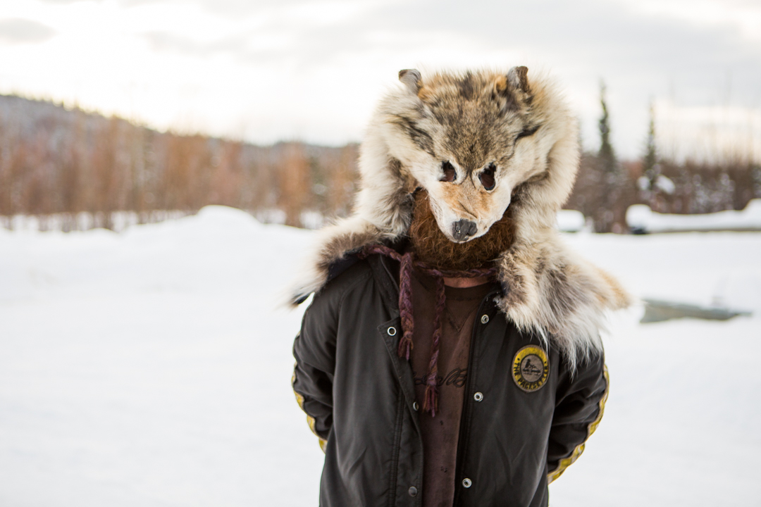 El día que cruzamos el Yukon a pie