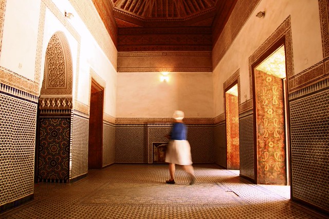 Marruecos, un Arrebato de Sensaciones