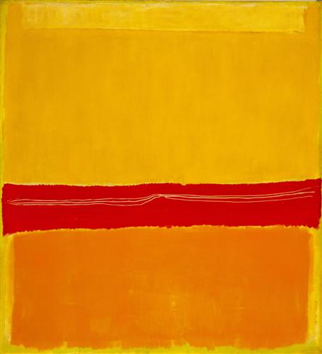 Rothko en el MAM